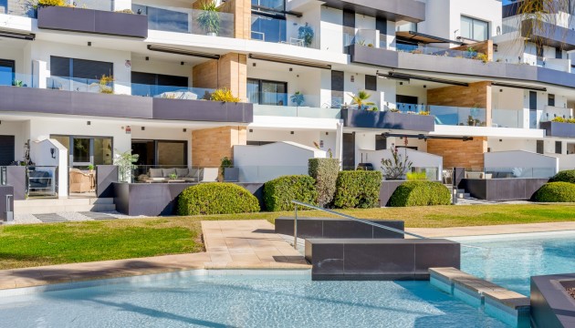 Begagnad - Lägenhet - Orihuela Costa - Los Dolses