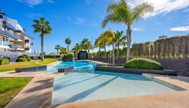 Begagnad - Lägenhet - Orihuela Costa - Los Dolses