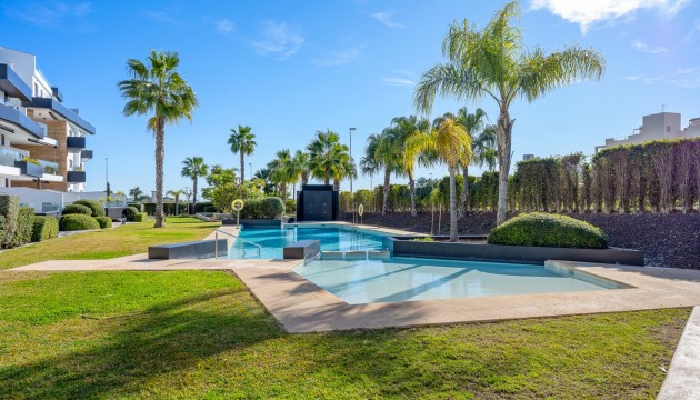 Begagnad - Lägenhet - Orihuela Costa - Los Dolses