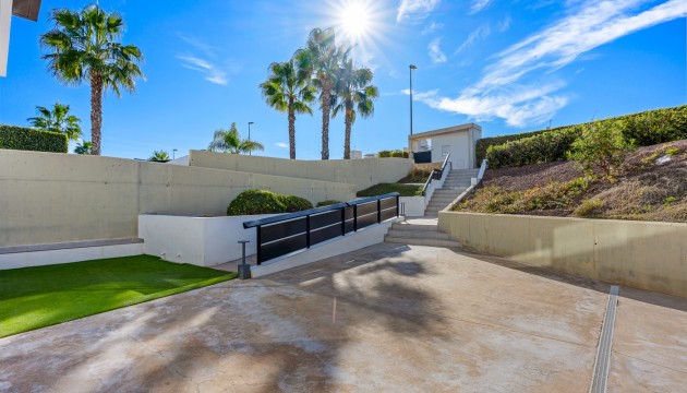 Begagnad - Lägenhet - Orihuela Costa - Los Dolses