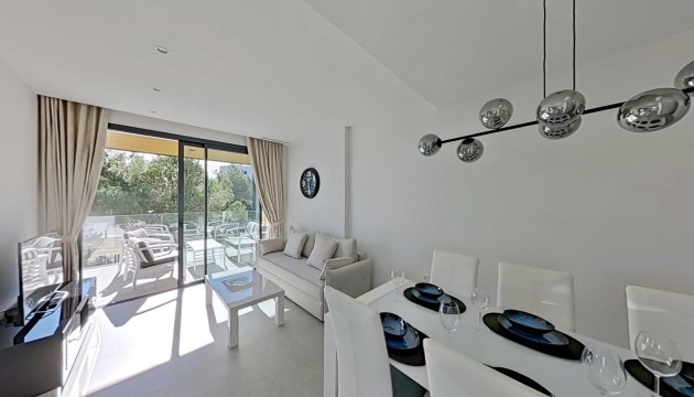 Resale - Apartment - Orihuela - Las Colinas Golf