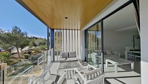 Resale - Apartment - Orihuela - Las Colinas Golf