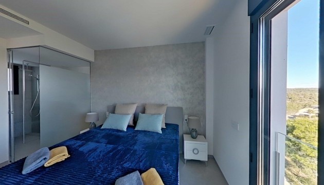 Resale - Apartment - Orihuela - Las Colinas Golf