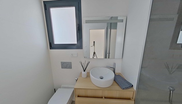 Resale - Apartment - Orihuela - Las Colinas Golf