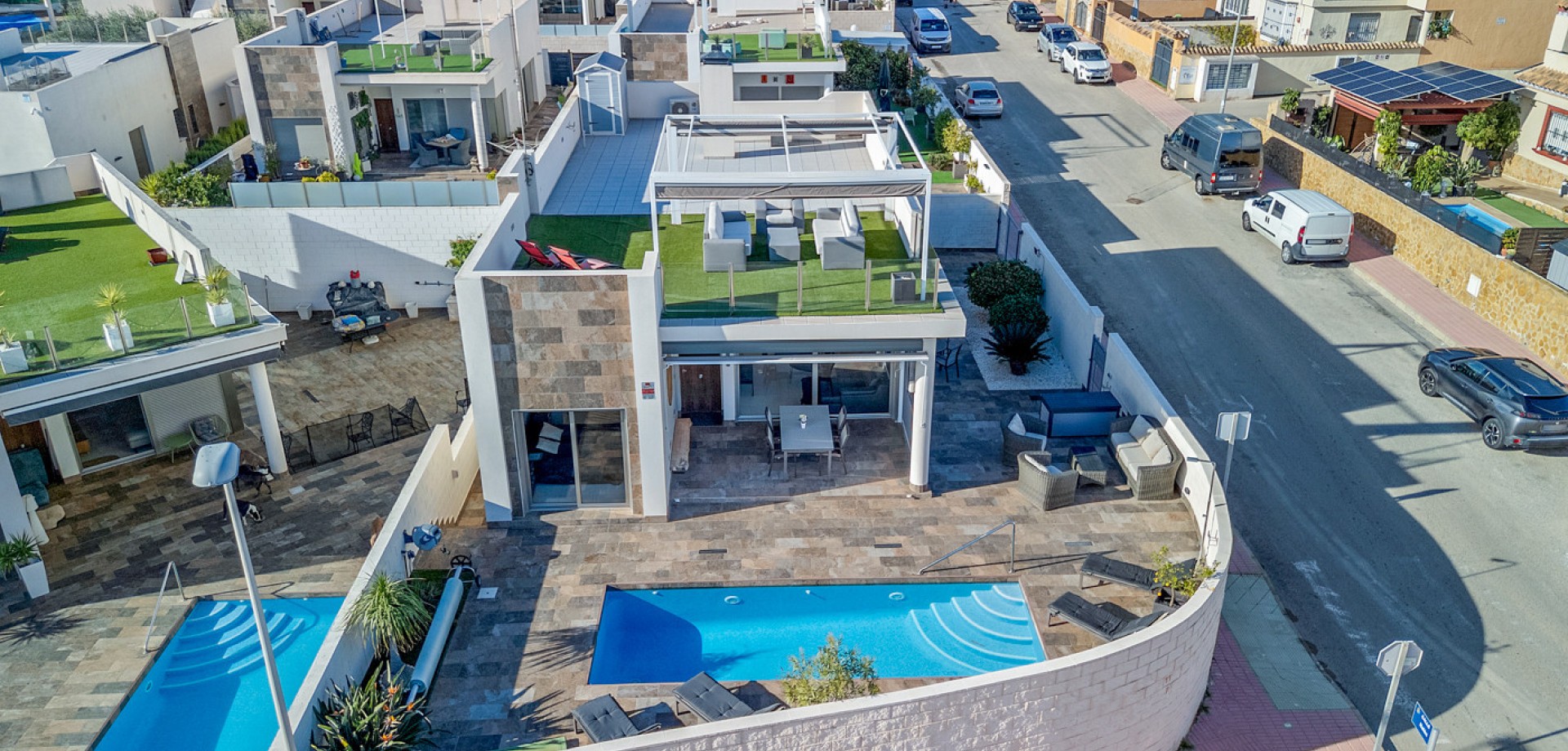 House in Urbanizacion los Balcones - view 1