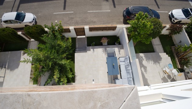 Begagnad - Radhus - San Pedro del Pinatar