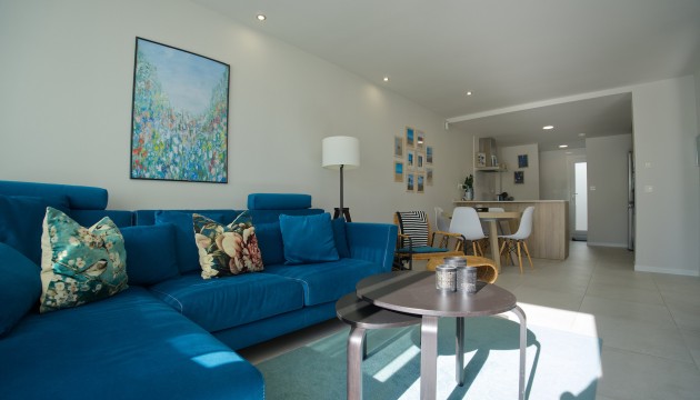 Begagnad - Radhus - San Pedro del Pinatar