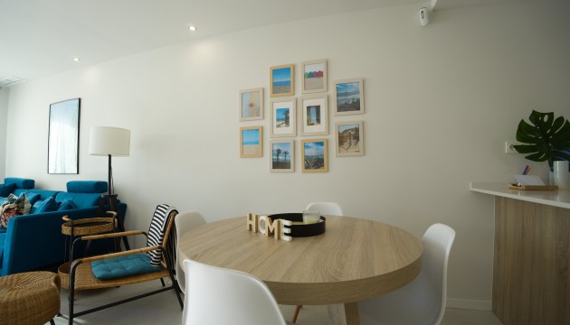 Begagnad - Radhus - San Pedro del Pinatar