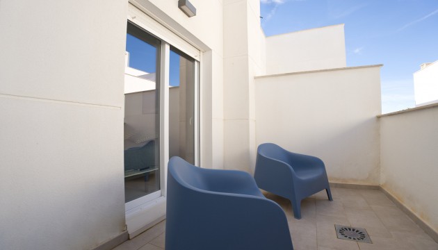 Begagnad - Radhus - San Pedro del Pinatar