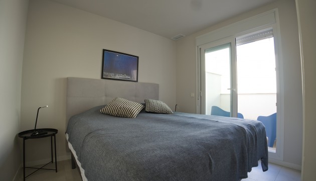 Begagnad - Radhus - San Pedro del Pinatar