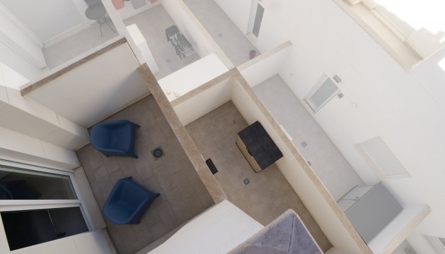 Begagnad - Radhus - San Pedro del Pinatar