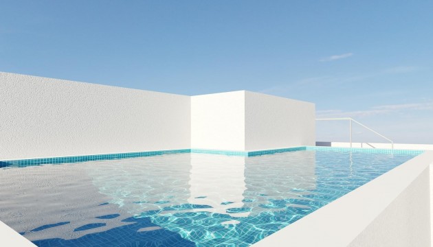 New Build - Apartment - Torrevieja