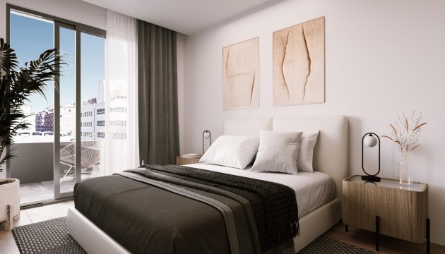 Новое здание - Квартира - Torrevieja