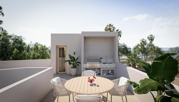 New Build - Detached Villa - Orihuela Costa - La Zenia