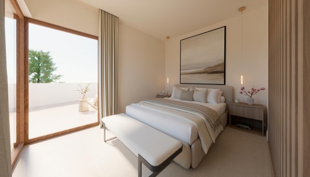 New Build - Detached Villa - Orihuela Costa - La Zenia