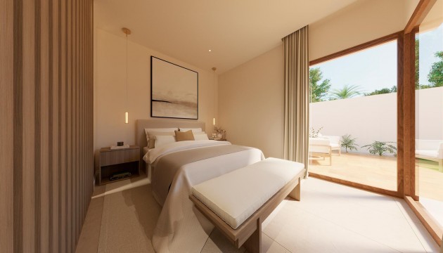 New Build - Detached Villa - Orihuela Costa - La Zenia