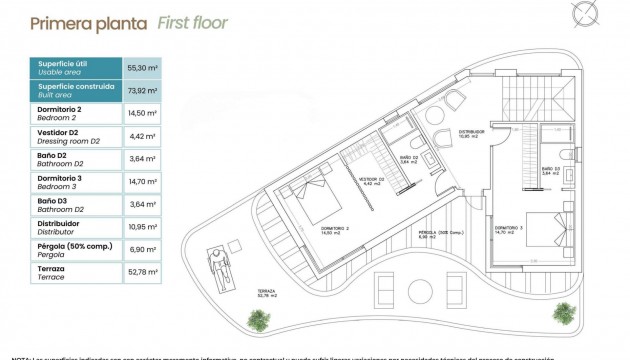 New Build - Detached Villa - Orihuela Costa - La Zenia