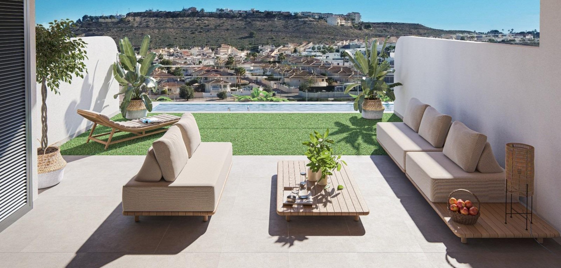 Apartment in Benijofar - view 1