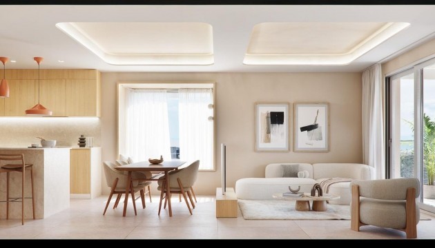 Nieuwbouw Woningen - Apartment - Benijófar - Benijofar