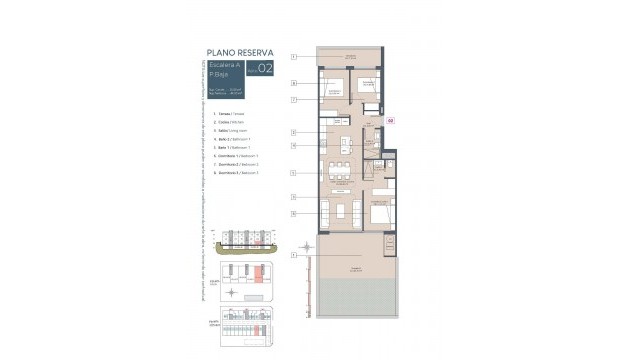 Nieuwbouw Woningen - Apartment - Benijófar - Benijofar