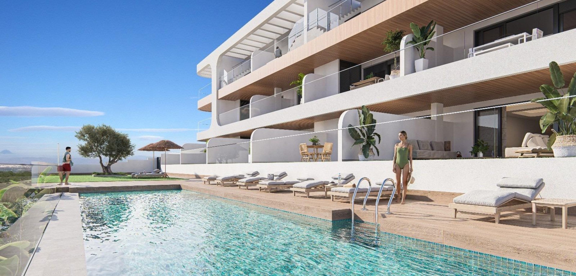 Apartment in Benijofar - view 1