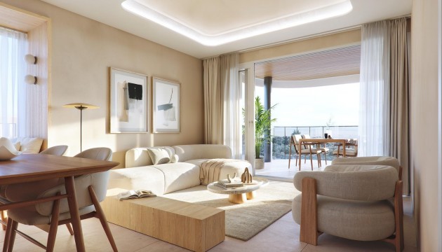 Nieuwbouw Woningen - Apartment - Benijófar - Benijofar