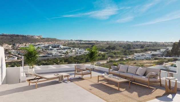 Nieuwbouw Woningen - Apartment - Benijófar - Benijofar