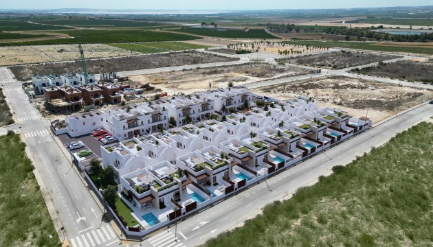 Nueva construcción  - Chalet Independiente - Orihuela - Vistabella Golf