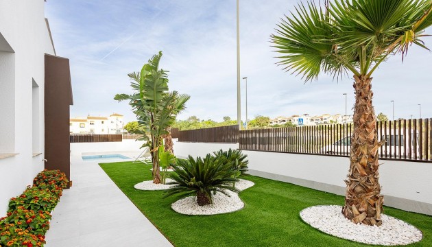 Nueva construcción  - Chalet Independiente - Orihuela - Vistabella Golf
