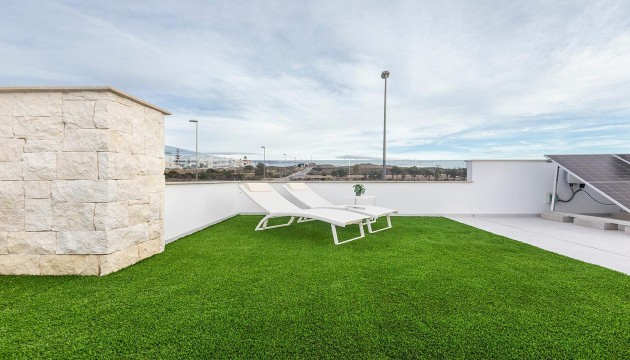 Nueva construcción  - Chalet Independiente - Orihuela - Vistabella Golf