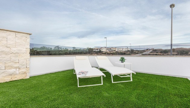 Nueva construcción  - Chalet Independiente - Orihuela - Vistabella Golf