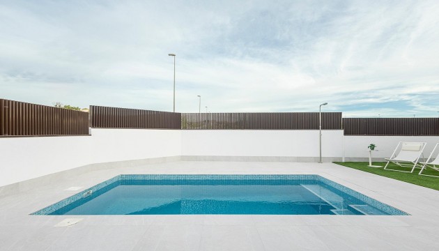 Nueva construcción  - Chalet Independiente - Orihuela - Vistabella Golf