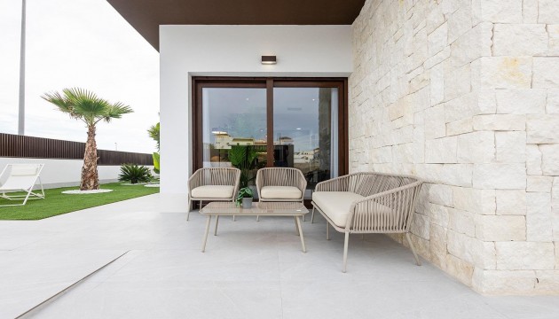 Nueva construcción  - Chalet Independiente - Orihuela - Vistabella Golf