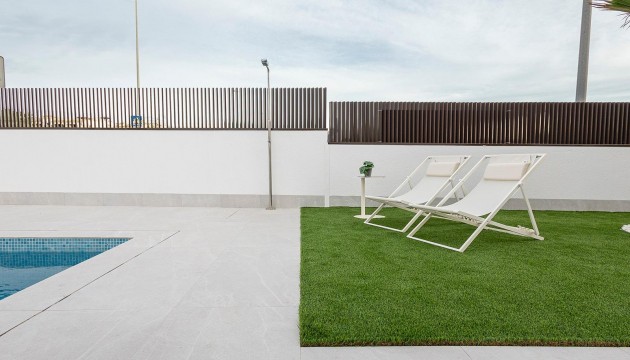 Nueva construcción  - Chalet Independiente - Orihuela - Vistabella Golf