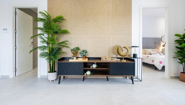 Nueva construcción  - Chalet Independiente - Orihuela - Vistabella Golf