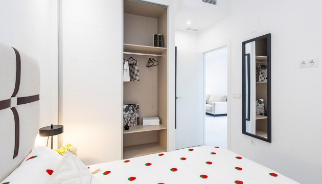 Nueva construcción  - Chalet Independiente - Orihuela - Vistabella Golf