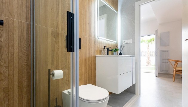 Nueva construcción  - Chalet Independiente - Orihuela - Vistabella Golf