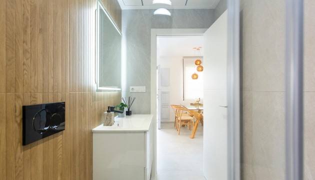 Nueva construcción  - Chalet Independiente - Orihuela - Vistabella Golf