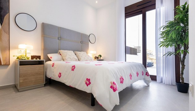 Nueva construcción  - Chalet Independiente - Orihuela - Vistabella Golf