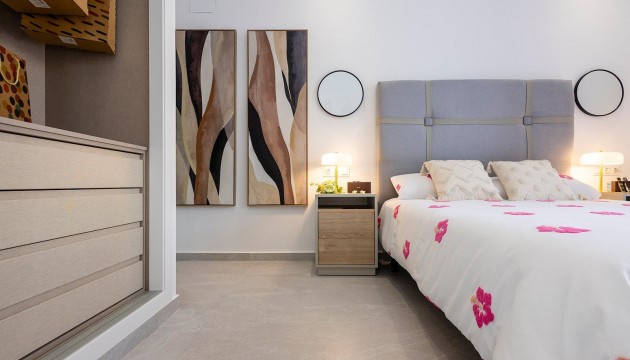 Nueva construcción  - Chalet Independiente - Orihuela - Vistabella Golf