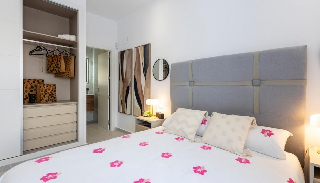 Nueva construcción  - Chalet Independiente - Orihuela - Vistabella Golf