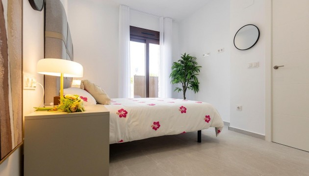 Nueva construcción  - Chalet Independiente - Orihuela - Vistabella Golf