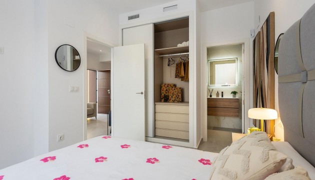 Nueva construcción  - Chalet Independiente - Orihuela - Vistabella Golf