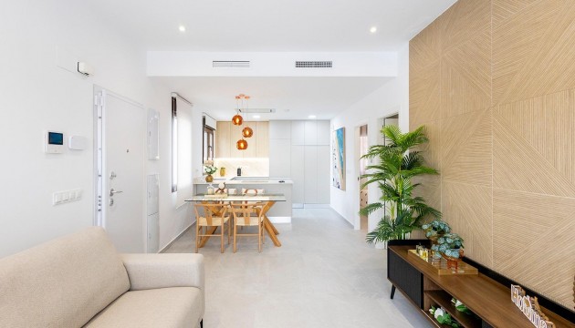 Nueva construcción  - Chalet Independiente - Orihuela - Vistabella Golf