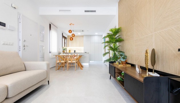 Nueva construcción  - Chalet Independiente - Orihuela - Vistabella Golf