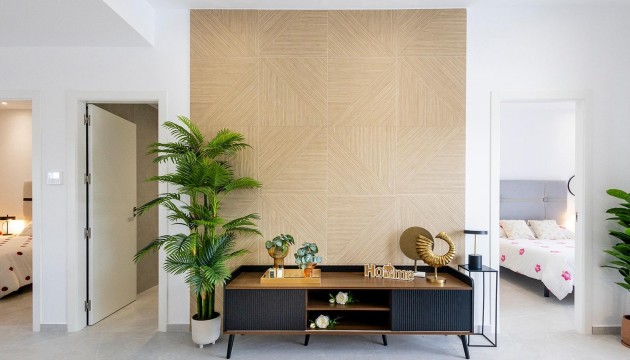 Nueva construcción  - Chalet Independiente - Orihuela - Vistabella Golf