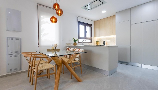 Nueva construcción  - Chalet Independiente - Orihuela - Vistabella Golf