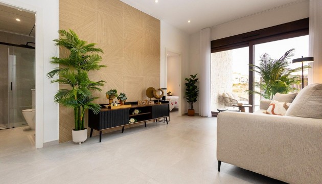 Nueva construcción  - Chalet Independiente - Orihuela - Vistabella Golf