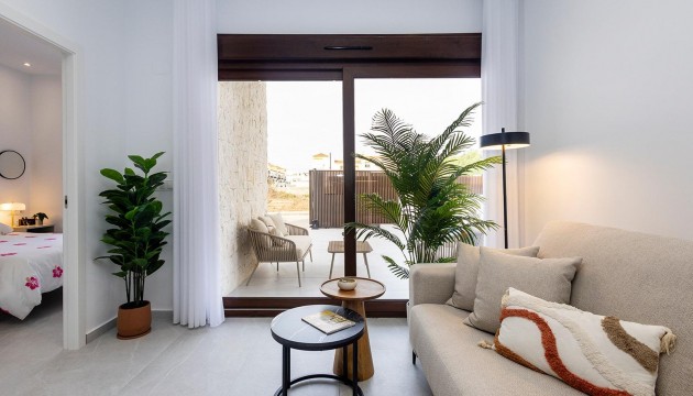 Nueva construcción  - Chalet Independiente - Orihuela - Vistabella Golf