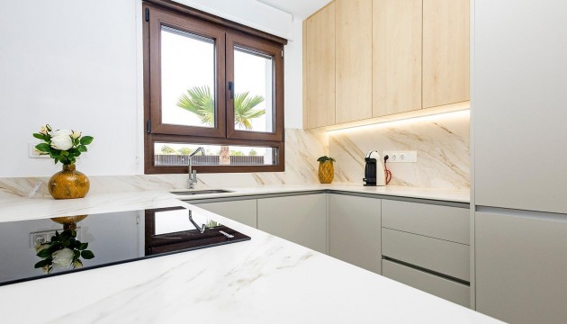 Nueva construcción  - Chalet Independiente - Orihuela - Vistabella Golf